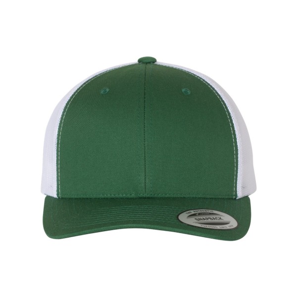 6606 YP Classics Evergreen/ White