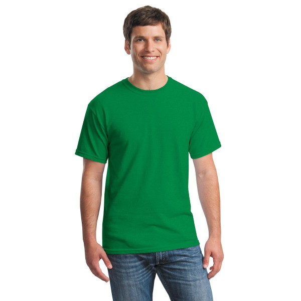 5000 Gildan Antique Irish Green