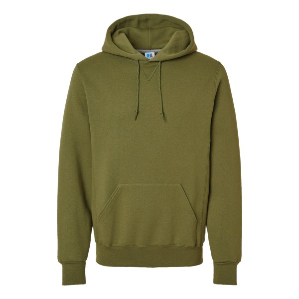 695HBM Russell Athletic Green Moss