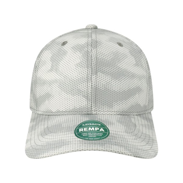 REMPA LEGACY Grey Camo Dots