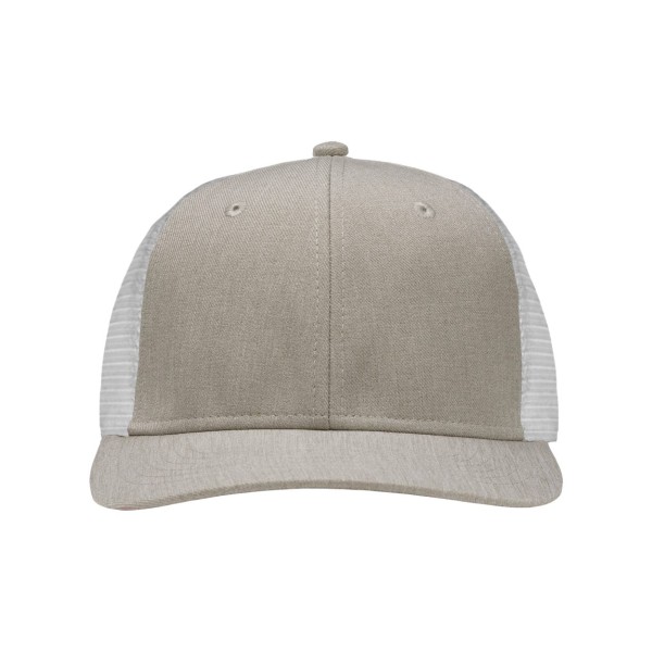 SP1650 Sportsman Grey Heather/ White