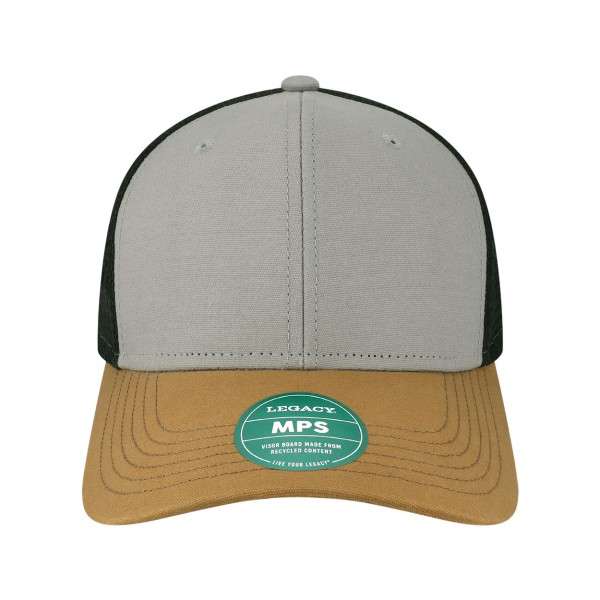 MPS LEGACY Grey/ Caramel/ Black