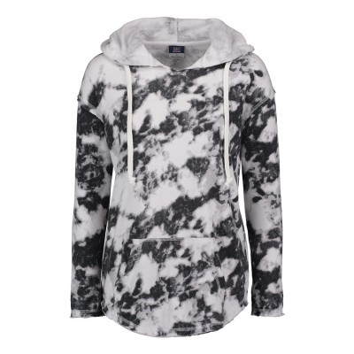 MV Sport W17122 Greyscale Tie Dye