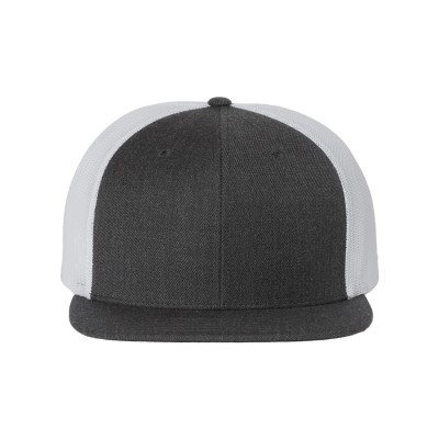 Richardson 511 Heather Charcoal/ White