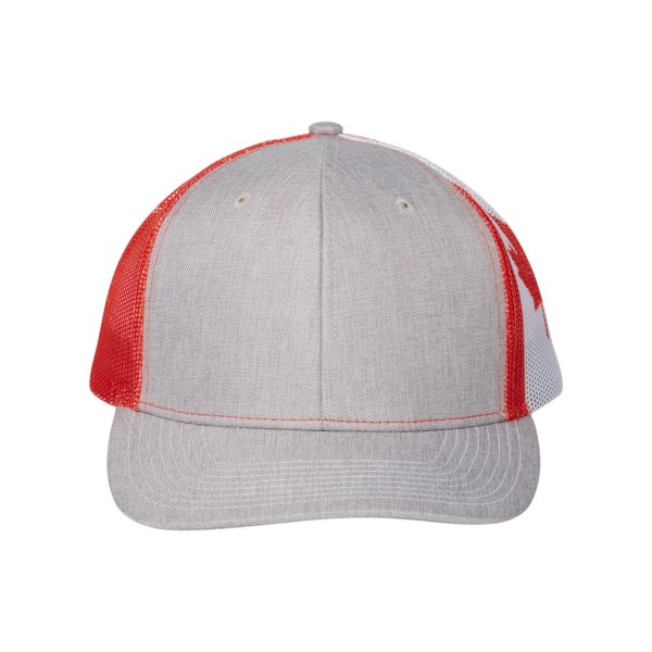 S700M Kati Heather Grey/ Canada Flag