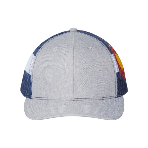S700M Kati Heather Grey/ Colorado Flag