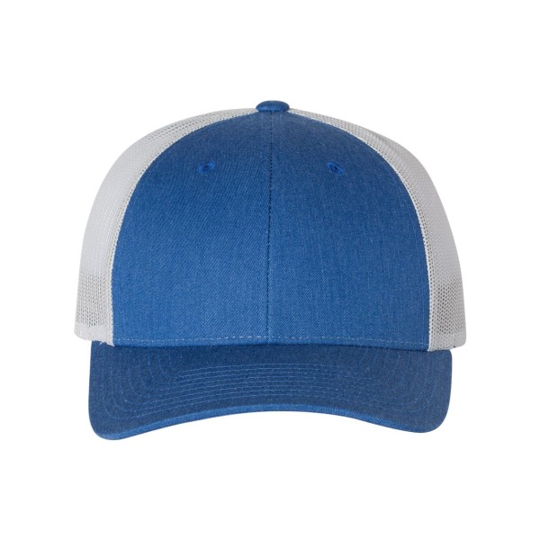 115 Richardson Heather Royal/ Light Grey