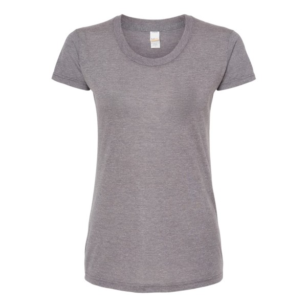 253 Tultex Heather Tri Blend