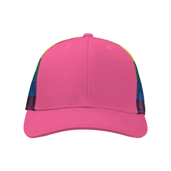 S700M Kati Hot Pink/ Rainbow