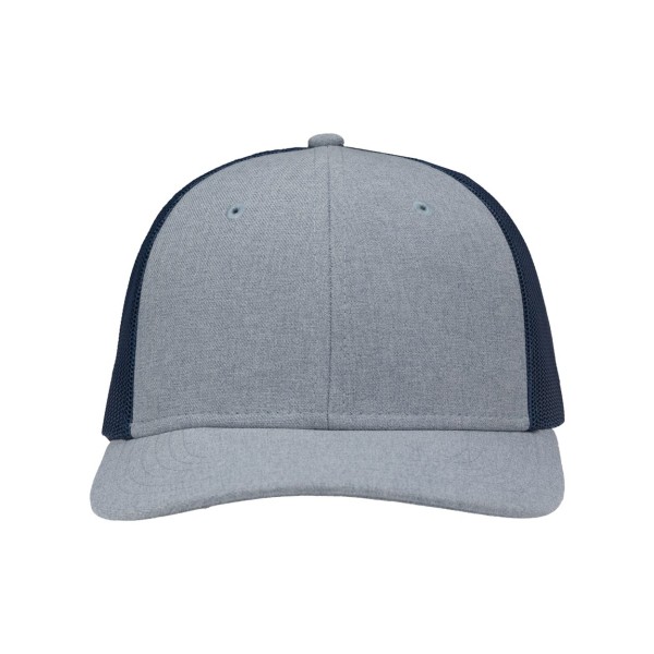 SP1650 Sportsman Ice Blue Heather/ Navy
