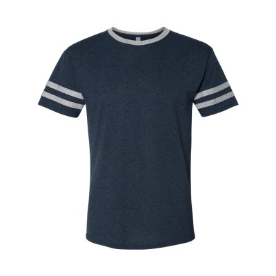 Jerzees 602MR Indigo Heather/ Oxford