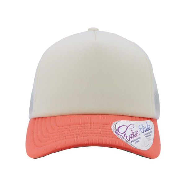 ROSIE Infinity Her Ivory/ Sherbert/ White/ Floral