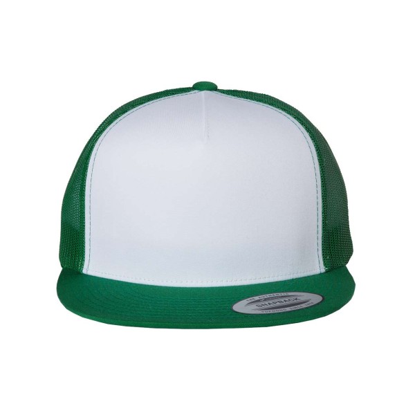 6006 YP Classics Kelly/ White/ Kelly