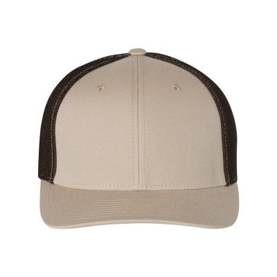 Richardson 110 Khaki/ Coffee