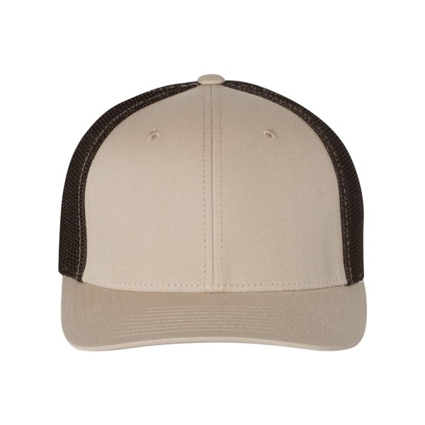 110 Richardson Khaki/ Coffee