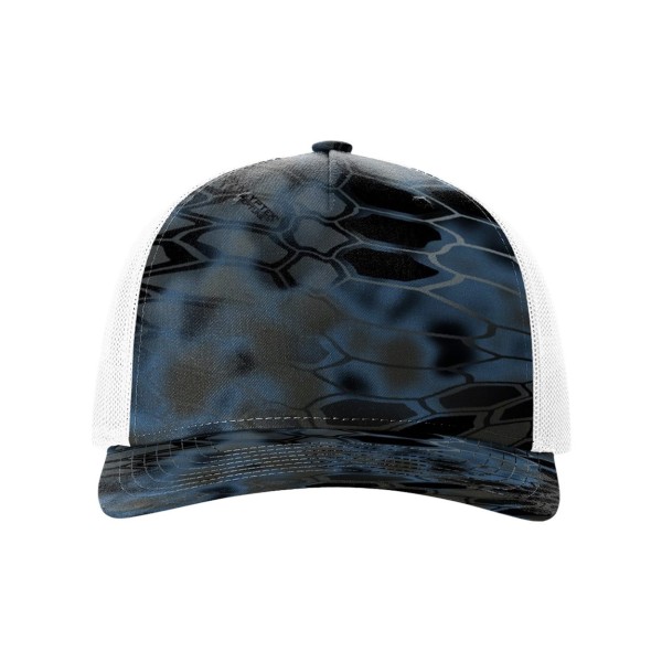112PFP Richardson Kryptek Neptune/ White