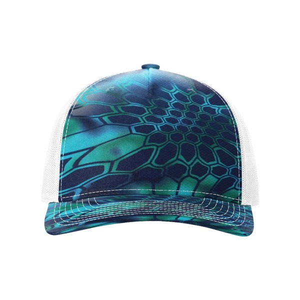 112PFP Richardson Kryptek Pontus/ White