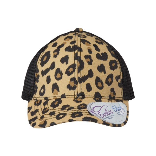 CHARLIE Infinity Her Leopard/ Black