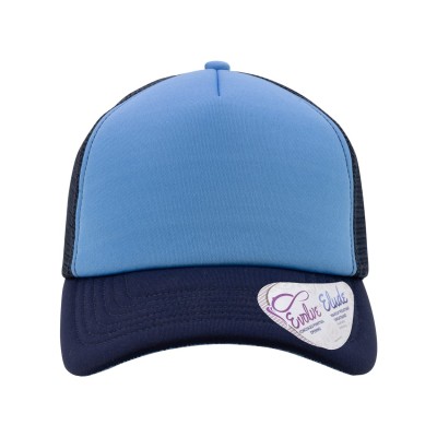 Infinity Her ROSIE Light Blue/ Navy/ Navy/ Graffiti