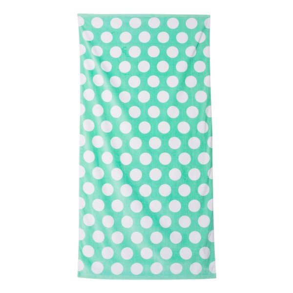 C3060P Carmel Towel Company Light Green