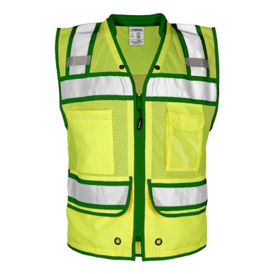 Kishigo S5042-5046 Lime/ Green - S5044