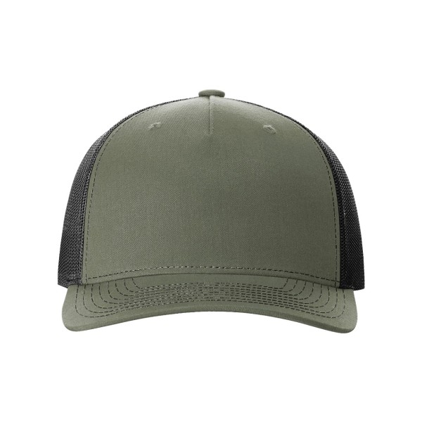 112FP Richardson Loden Green/ Black