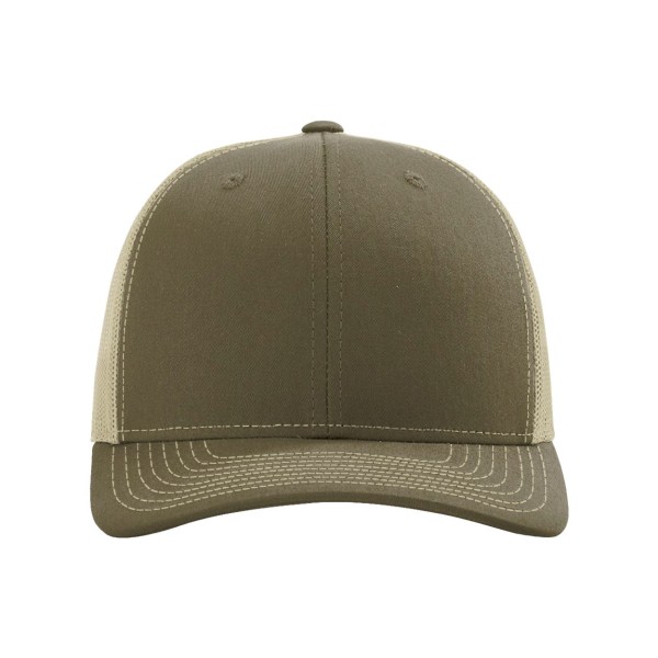 112RE Richardson Loden/ Khaki