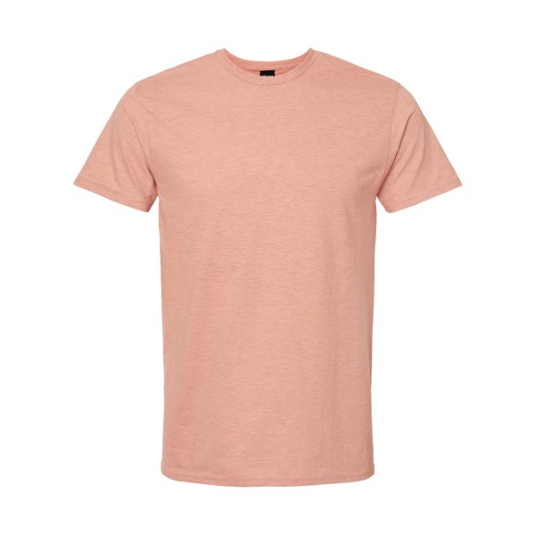 4980 Hanes Marbled Cantaloupe