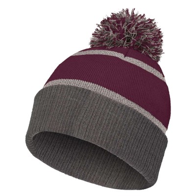 Holloway 223816 Maroon/ Carbon