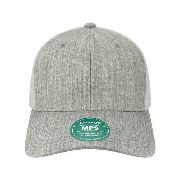 MPS LEGACY Melange Grey/ White