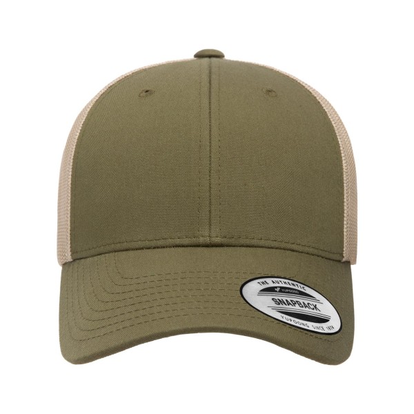 6601 YP Classics Moss Green/ Khaki
