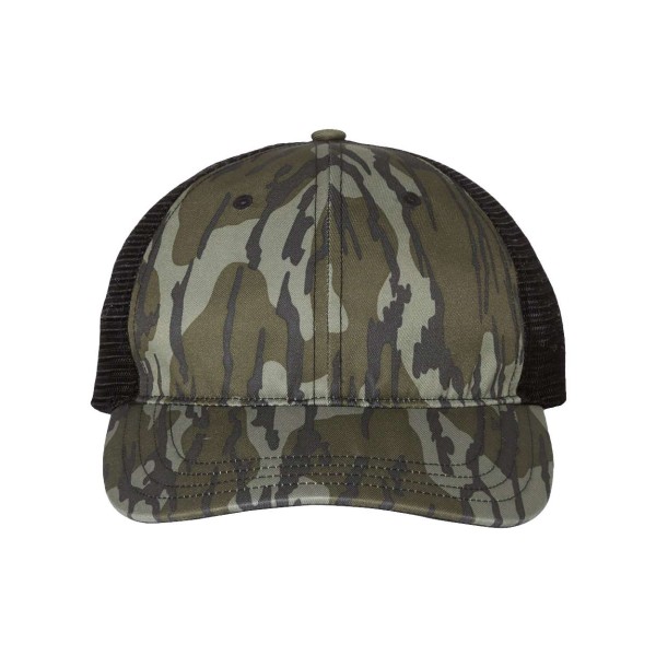 111P Richardson Mossy Oak Bottomland/ Black