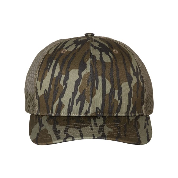 112P Richardson Mossy Oak Bottomland/ Loden