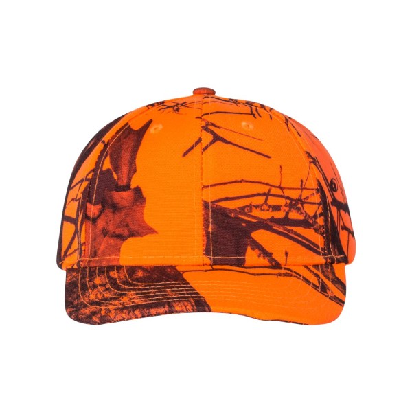 SN200 Kati Mossy Oak Break-Up Blaze Orange