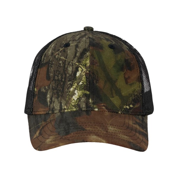 VC150M Valucap Mossy Oak Breakup/ Black Mesh