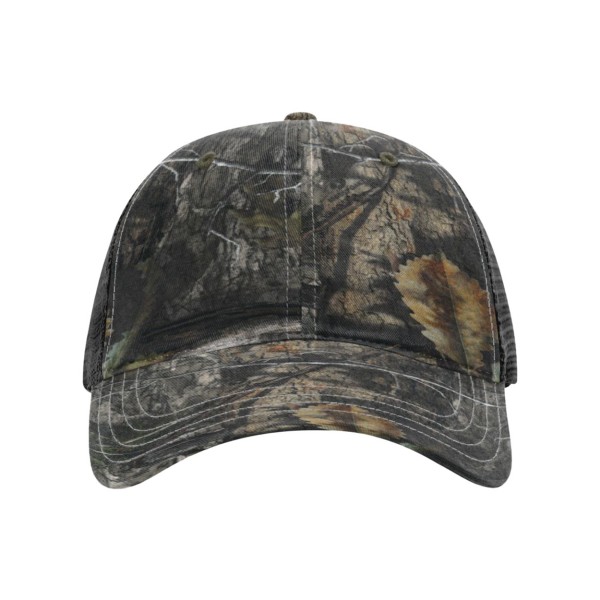 111P Richardson Mossy Oak Country DNA/ Black