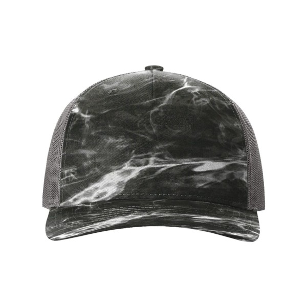 112PFP Richardson Mossy Oak Elements Blacktip/ Charcoal