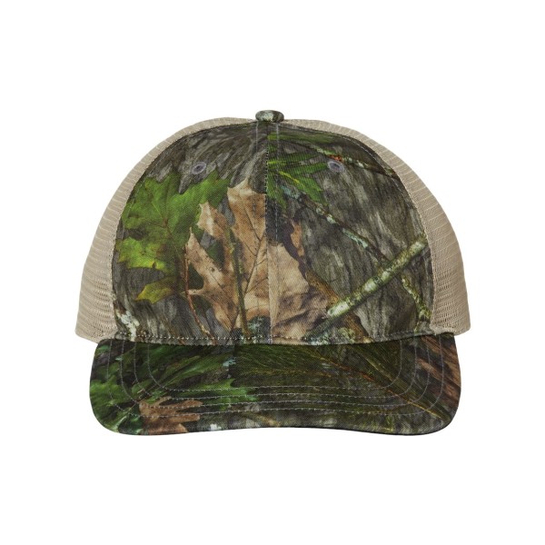 111P Richardson Mossy Oak Obsession/ Khaki