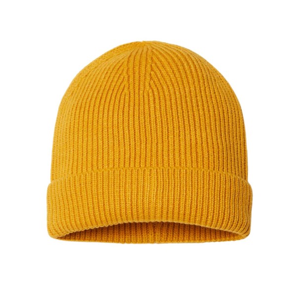 ANDY Atlantis Headwear Mustard Yellow
