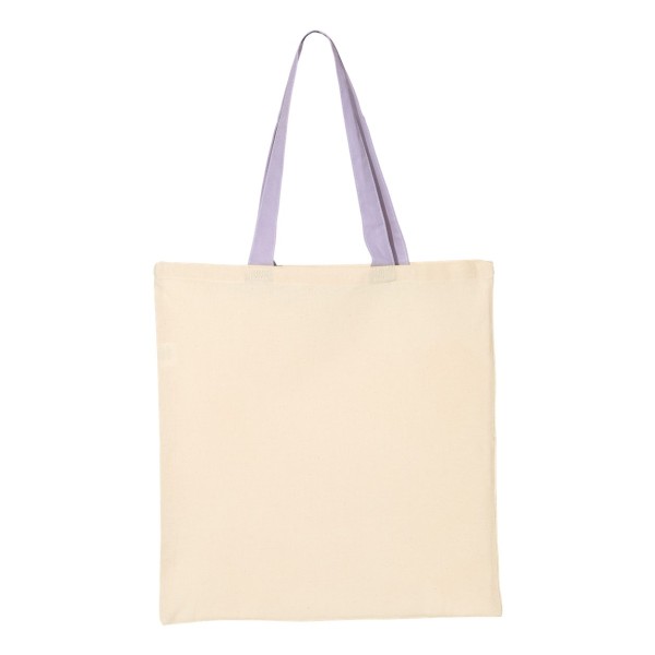 QTB6000 Q-Tees Natural/ Lavender
