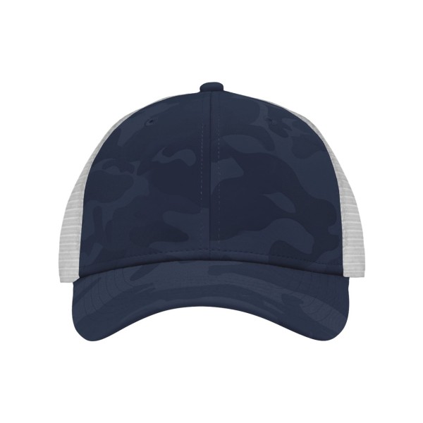 SP1450 Sportsman Navy Camo/ White
