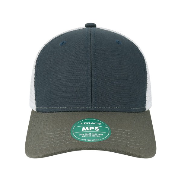 MPS LEGACY Navy/ Dark Grey/ Silver