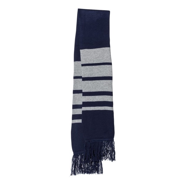 SP07 Sportsman Navy/ Heather Grey