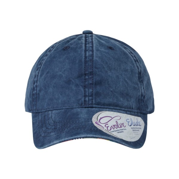 CASSIE Infinity Her Navy/ Stripes