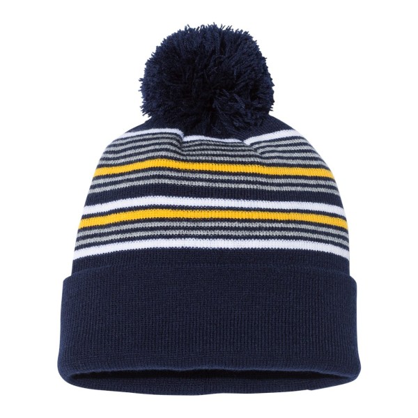 SP60 Sportsman Navy/ White/ Grey/ Gold