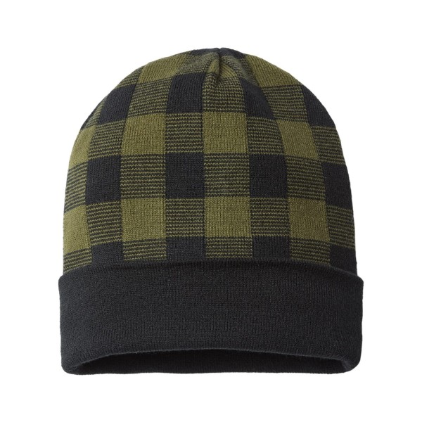 RKP12 CAP AMERICA Olive Green/ Black