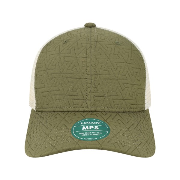 MPS LEGACY Olive Z - Quilted