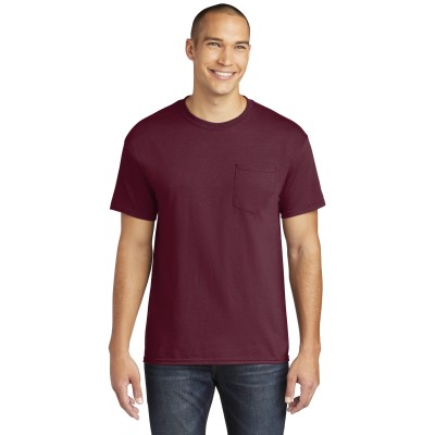 Gildan 5300 Maroon