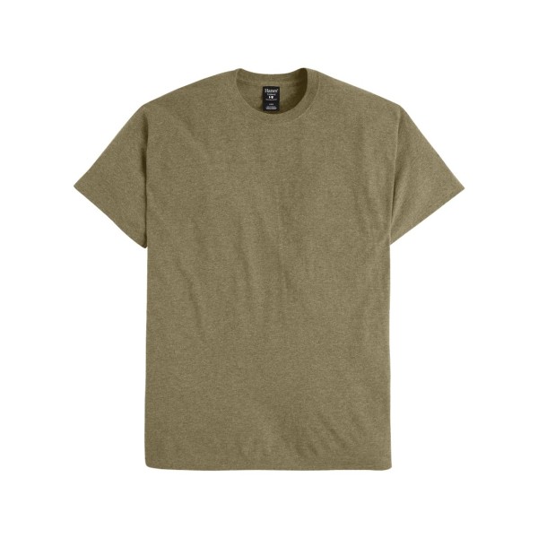 42TB Hanes Oregano Heather
