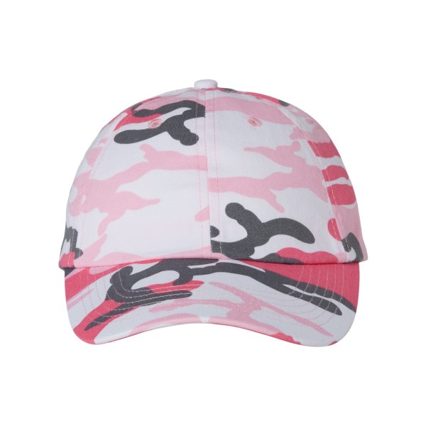 VC300A Valucap Pink Camo
